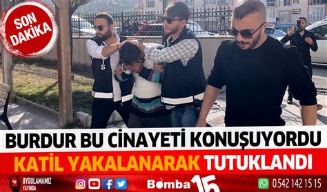 burdur daki cinnet cinayeti mynet haber